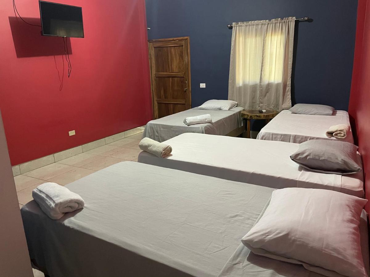 Rodmar Hotel El Cuco Kültér fotó