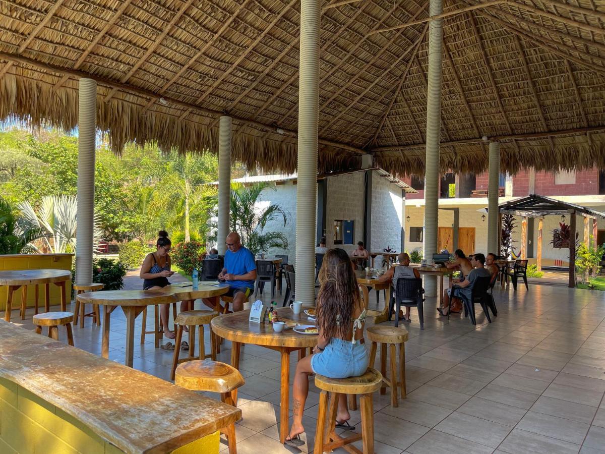 Rodmar Hotel El Cuco Kültér fotó