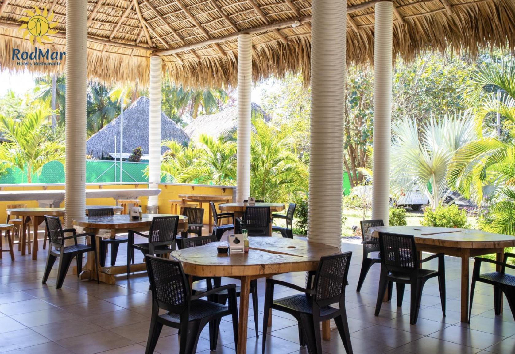 Rodmar Hotel El Cuco Kültér fotó