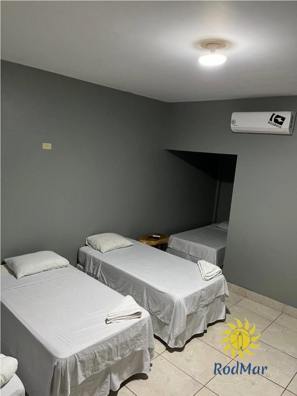 Rodmar Hotel El Cuco Kültér fotó
